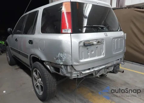 2001 Honda Cr-V Lx z USA, uszkodzony, nr VIN JHLRD28441C005168